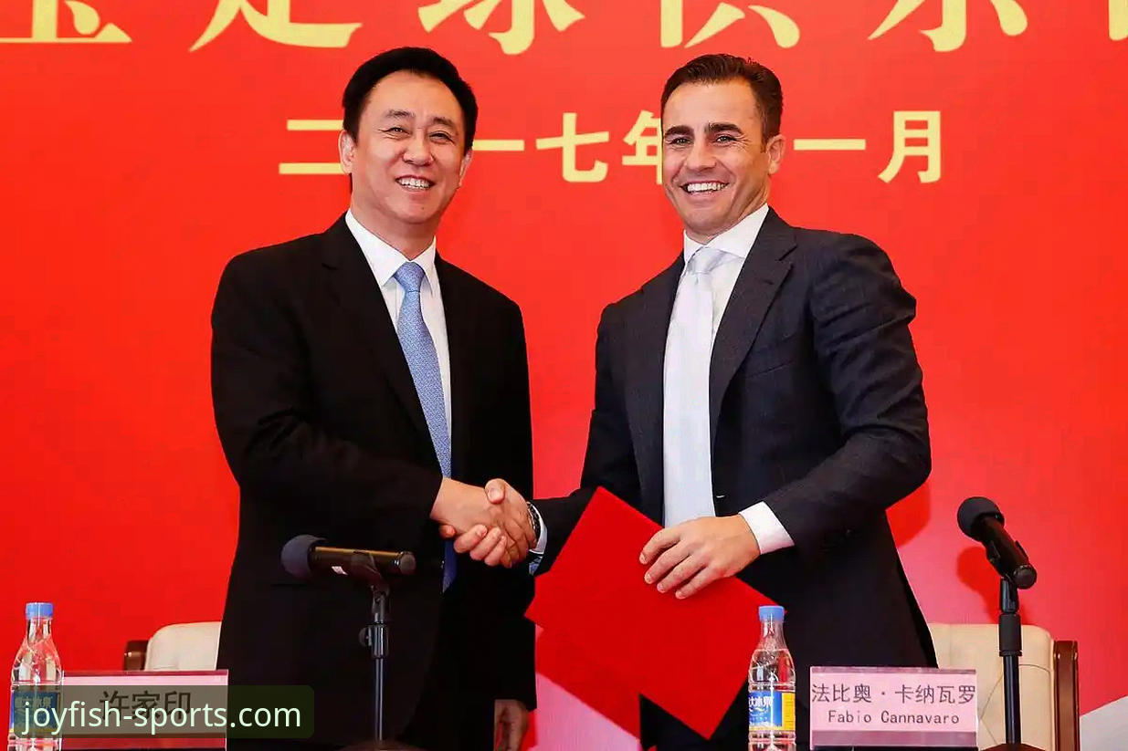 从“金元帝国”到法庭被告：许家印案背后的商业与足球警示录深度评测